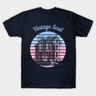 Vintage Soul- Vintage House T-Shirt